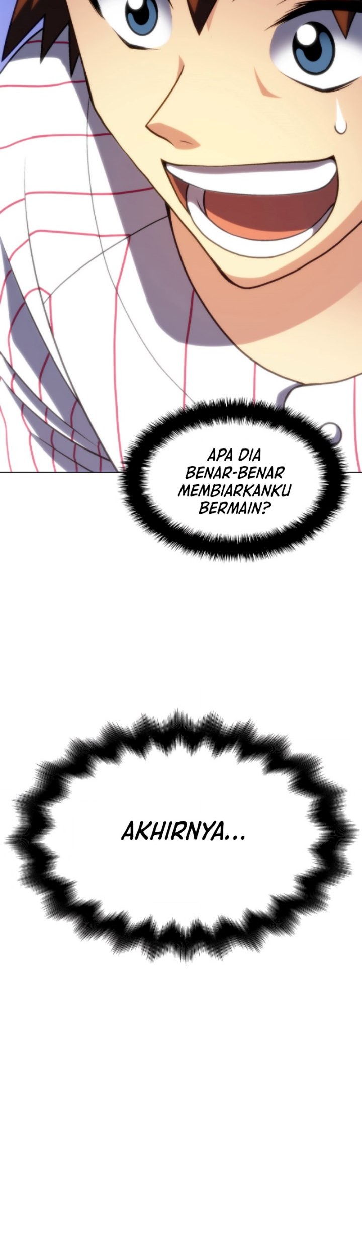 Home Plate Villain Chapter 23 - halaman 40