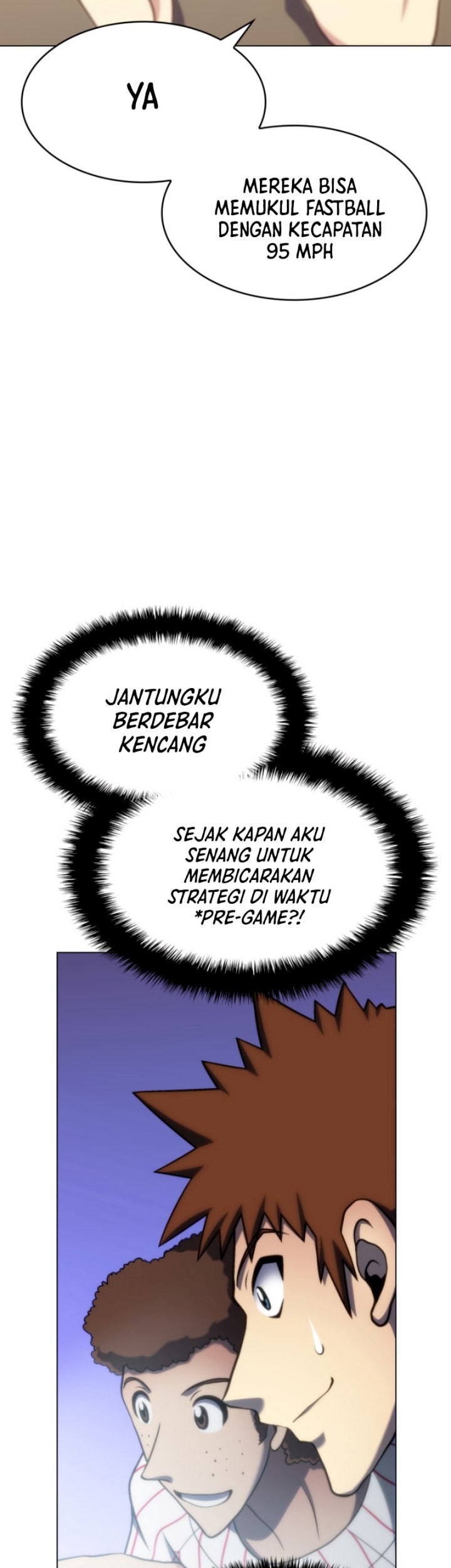 Home Plate Villain Chapter 23 - halaman 42