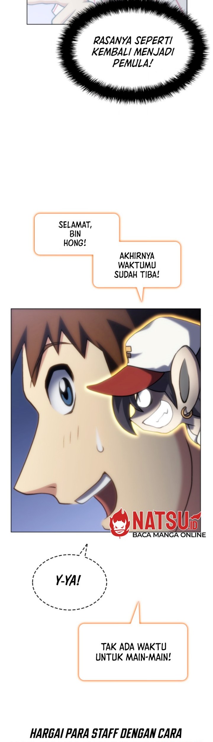 Home Plate Villain Chapter 23 - halaman 43