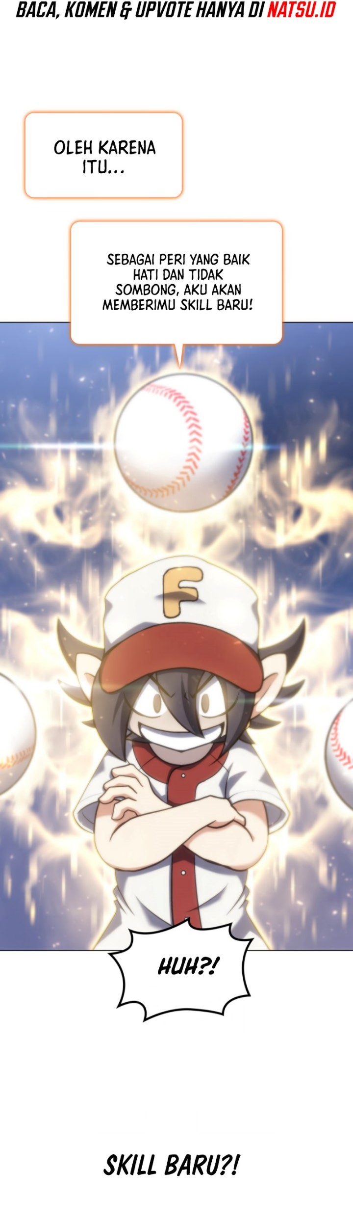 Home Plate Villain Chapter 23 - halaman 44