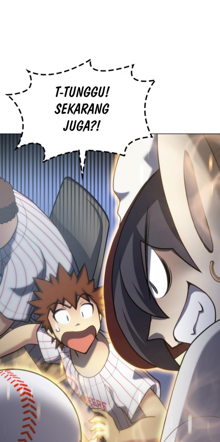 Home Plate Villain Chapter 23 - halaman 45