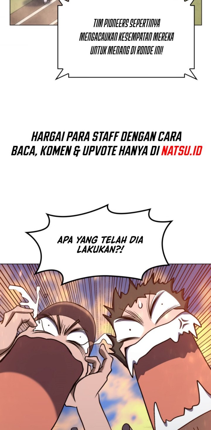 Home Plate Villain Chapter 23 - halaman 5