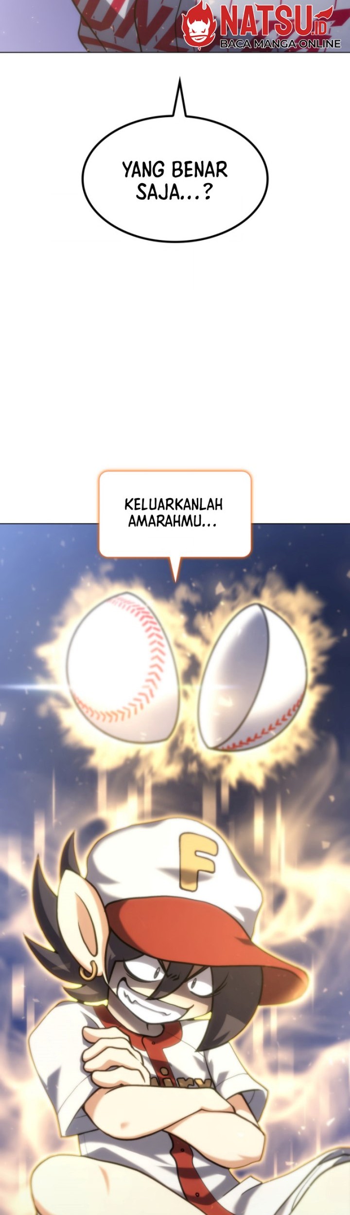 Home Plate Villain Chapter 23 - halaman 51
