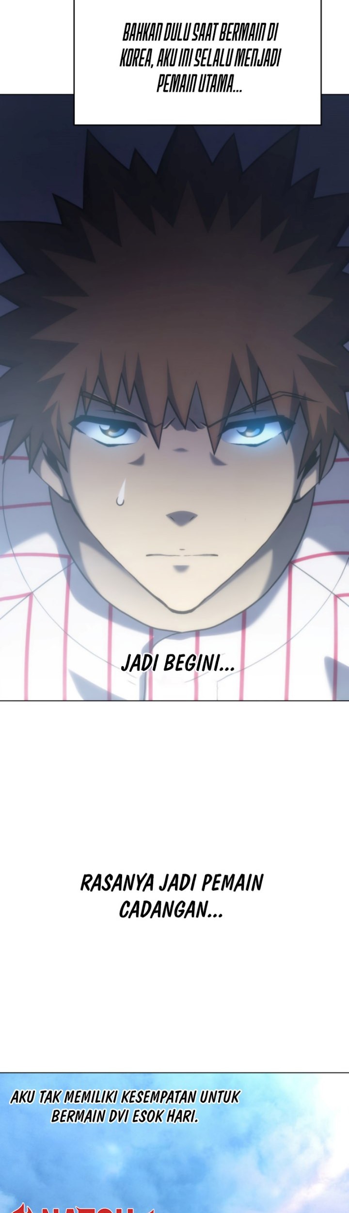 Home Plate Villain Chapter 23 - halaman 8