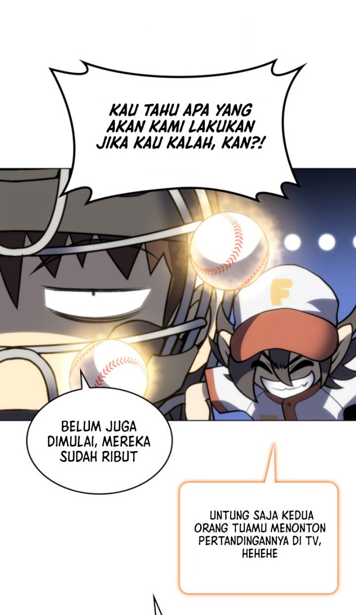 Home Plate Villain Chapter 24 - halaman 13
