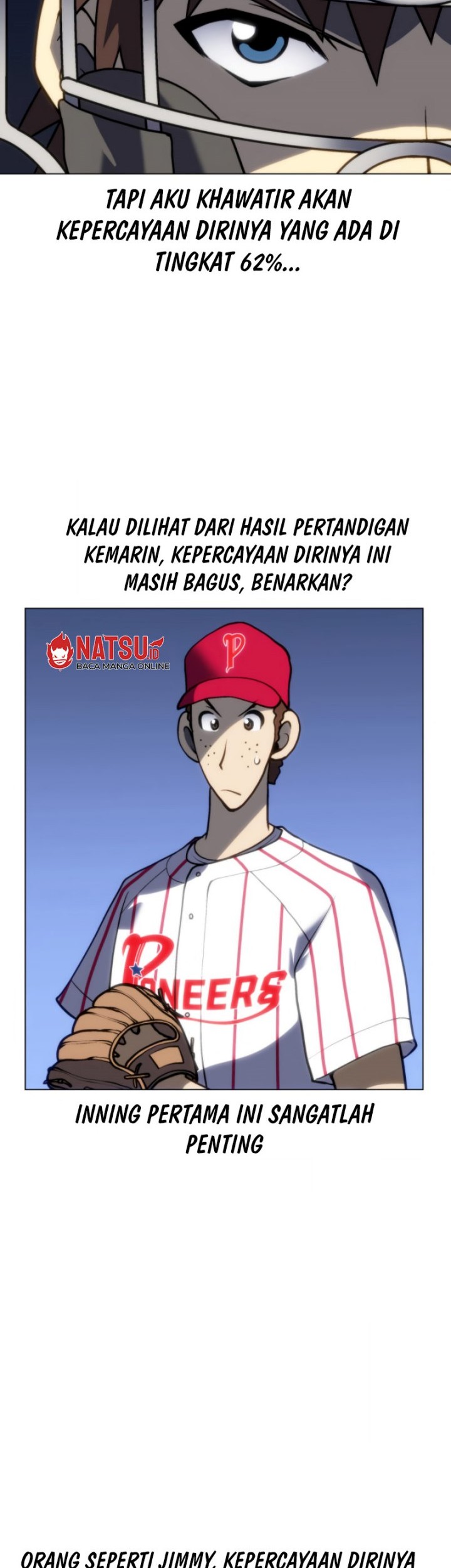Home Plate Villain Chapter 24 - halaman 15