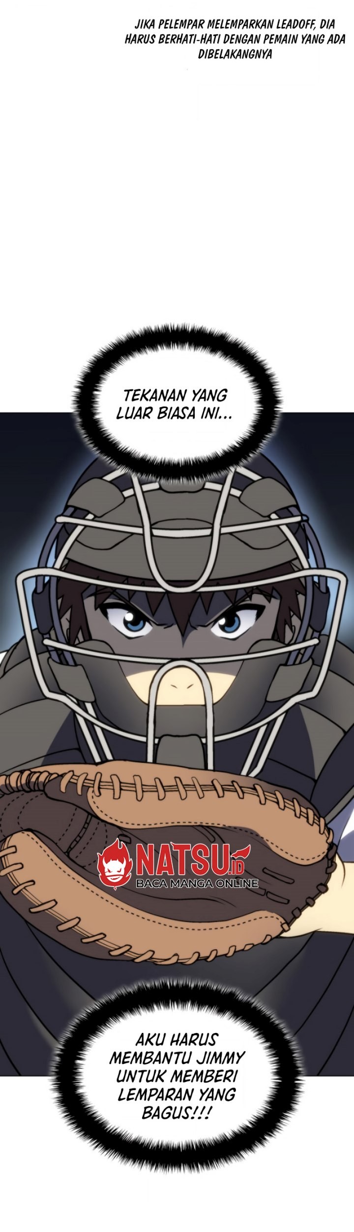 Home Plate Villain Chapter 24 - halaman 18