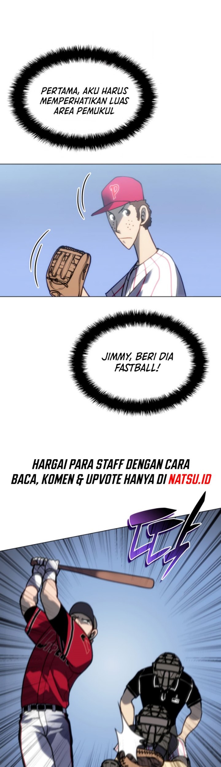Home Plate Villain Chapter 24 - halaman 19