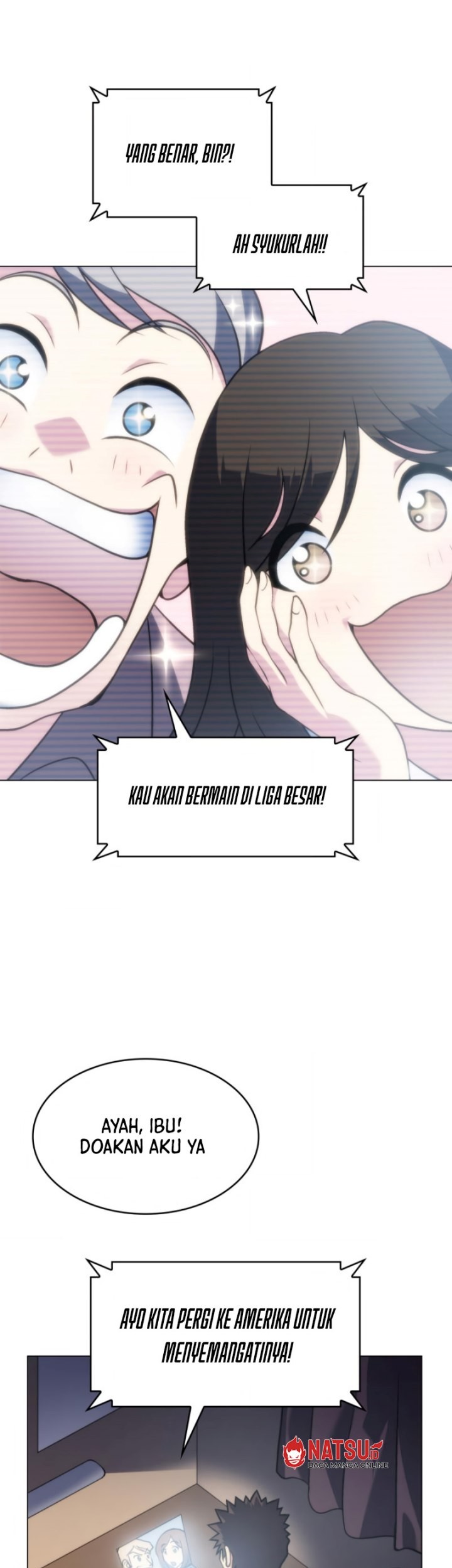 Home Plate Villain Chapter 24 - halaman 2