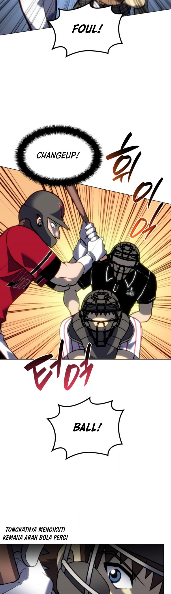 Home Plate Villain Chapter 24 - halaman 20