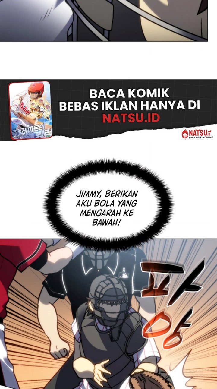 Home Plate Villain Chapter 24 - halaman 21