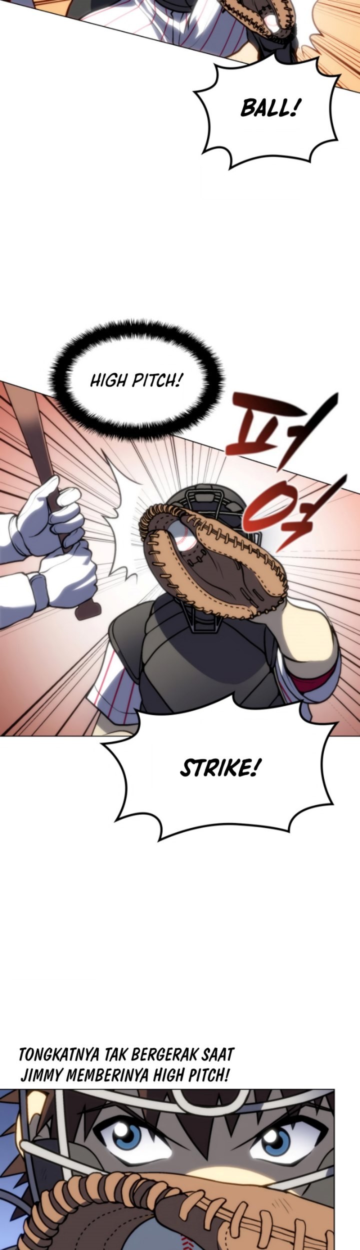 Home Plate Villain Chapter 24 - halaman 22