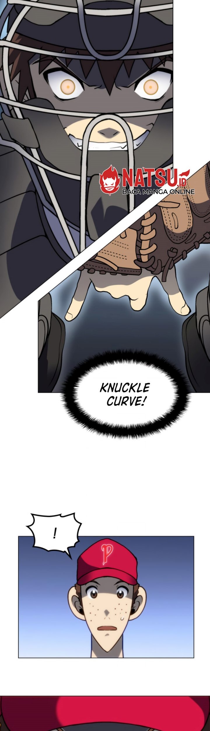 Home Plate Villain Chapter 24 - halaman 24