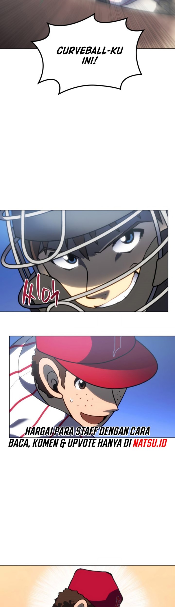 Home Plate Villain Chapter 24 - halaman 28