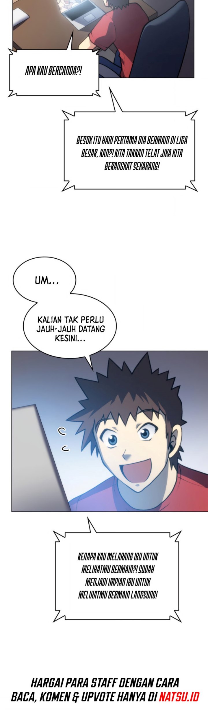 Home Plate Villain Chapter 24 - halaman 3