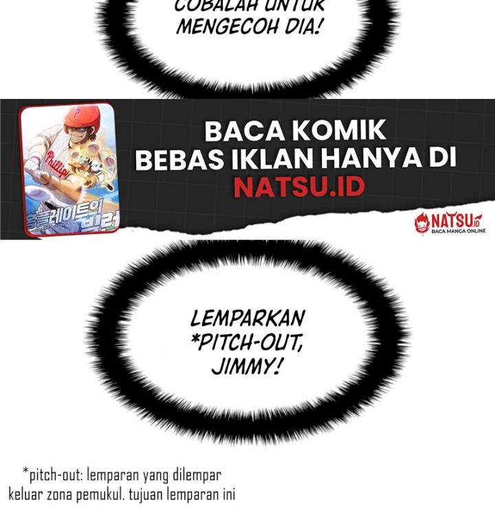 Home Plate Villain Chapter 24 - halaman 33