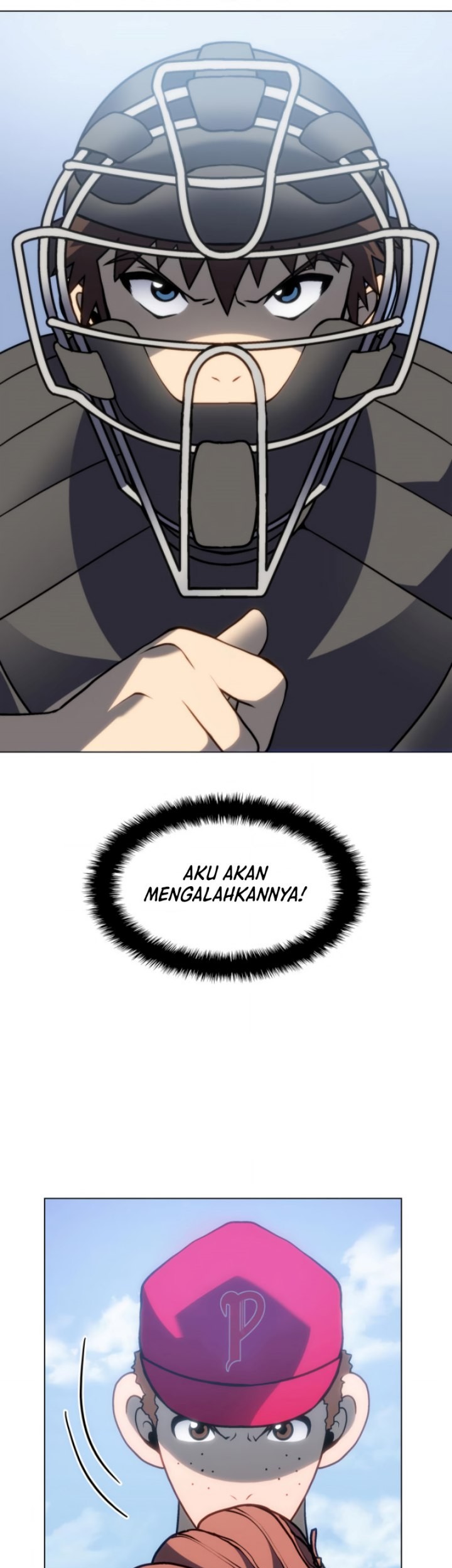 Home Plate Villain Chapter 24 - halaman 34