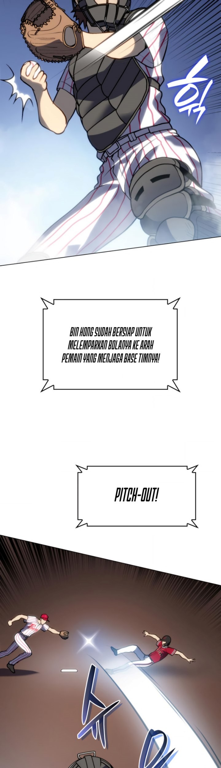 Home Plate Villain Chapter 24 - halaman 38