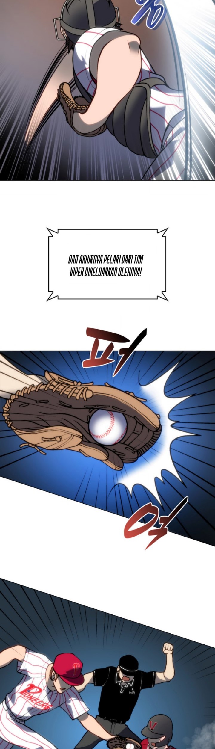 Home Plate Villain Chapter 24 - halaman 39
