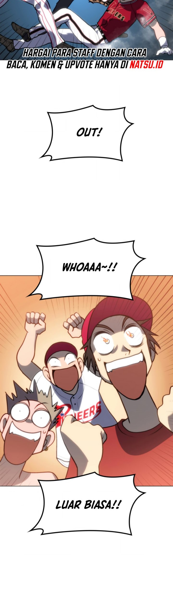 Home Plate Villain Chapter 24 - halaman 40