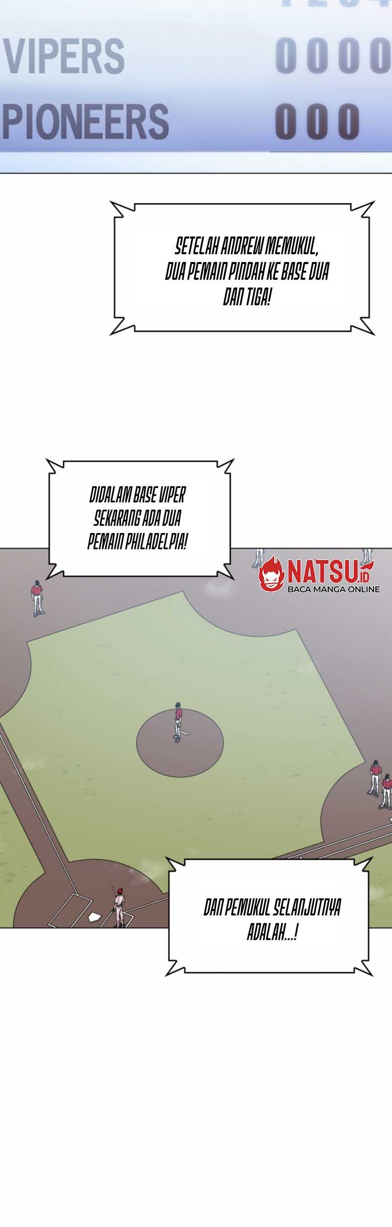 Home Plate Villain Chapter 25 - halaman 16