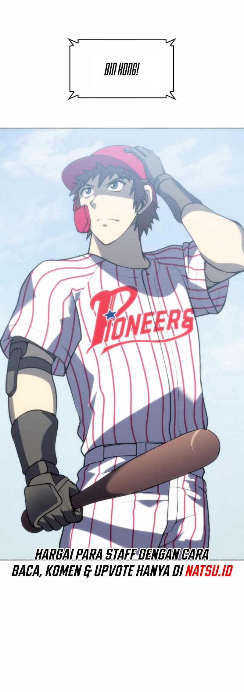 Home Plate Villain Chapter 25 - halaman 17