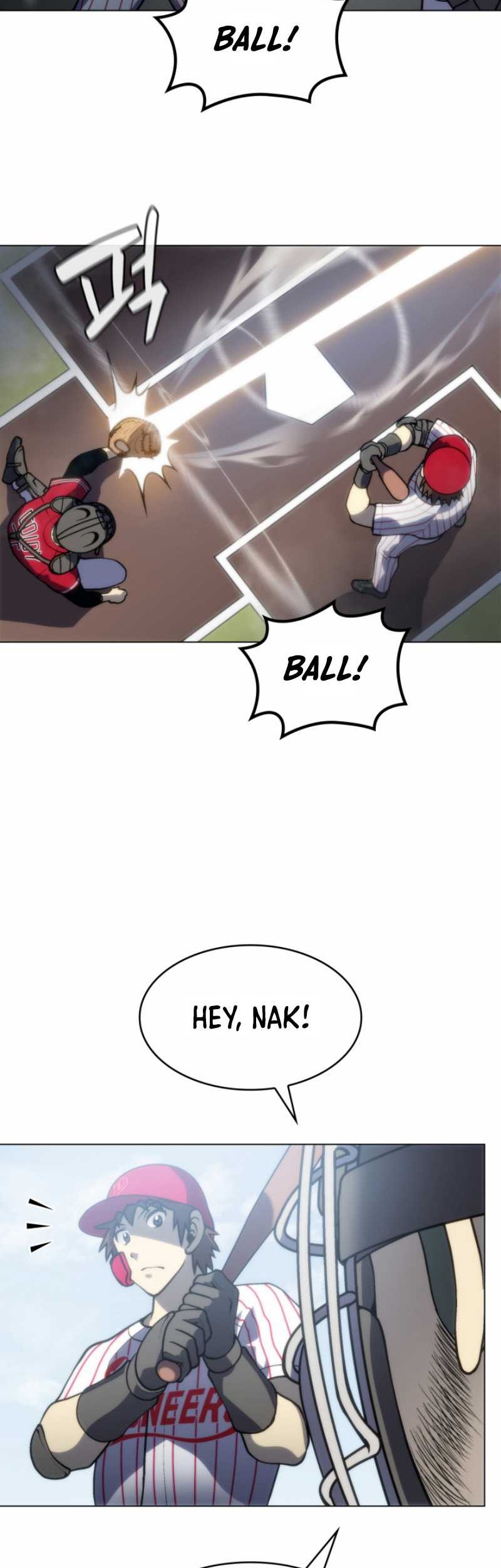 Home Plate Villain Chapter 25 - halaman 19
