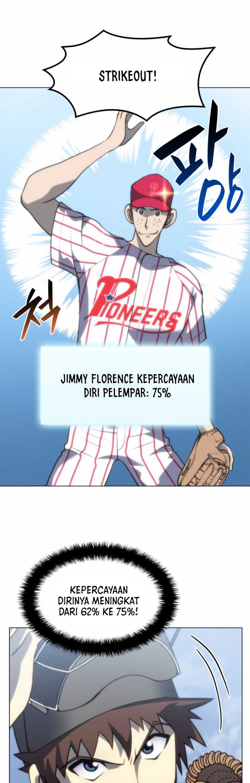 Home Plate Villain Chapter 25 - halaman 2