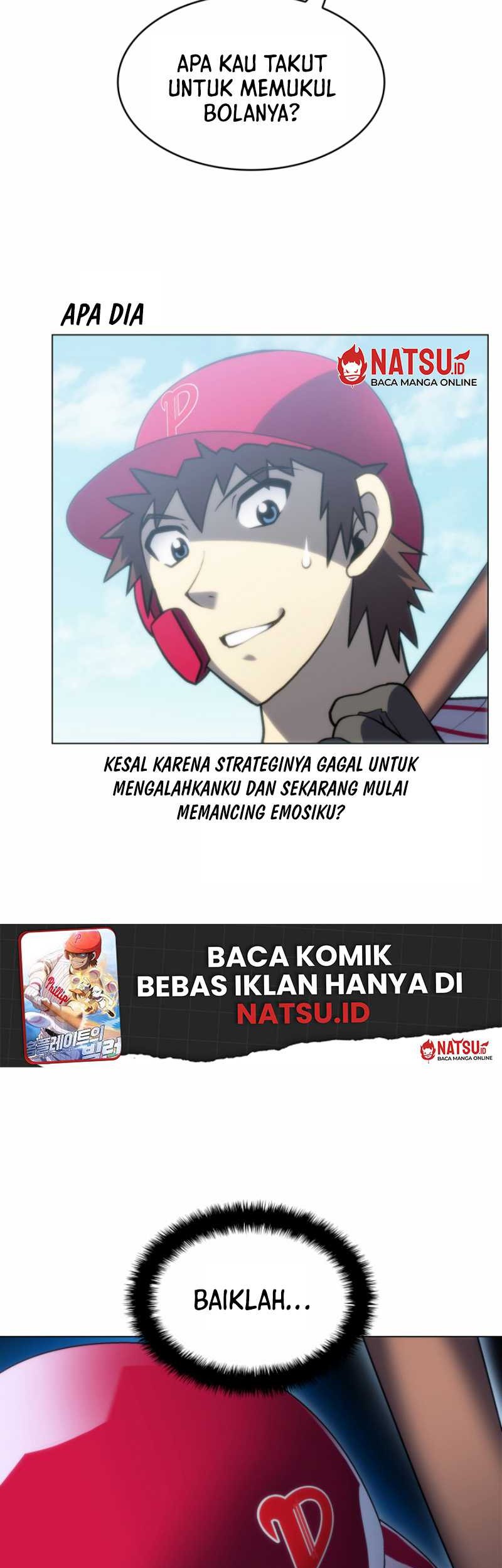 Home Plate Villain Chapter 25 - halaman 20