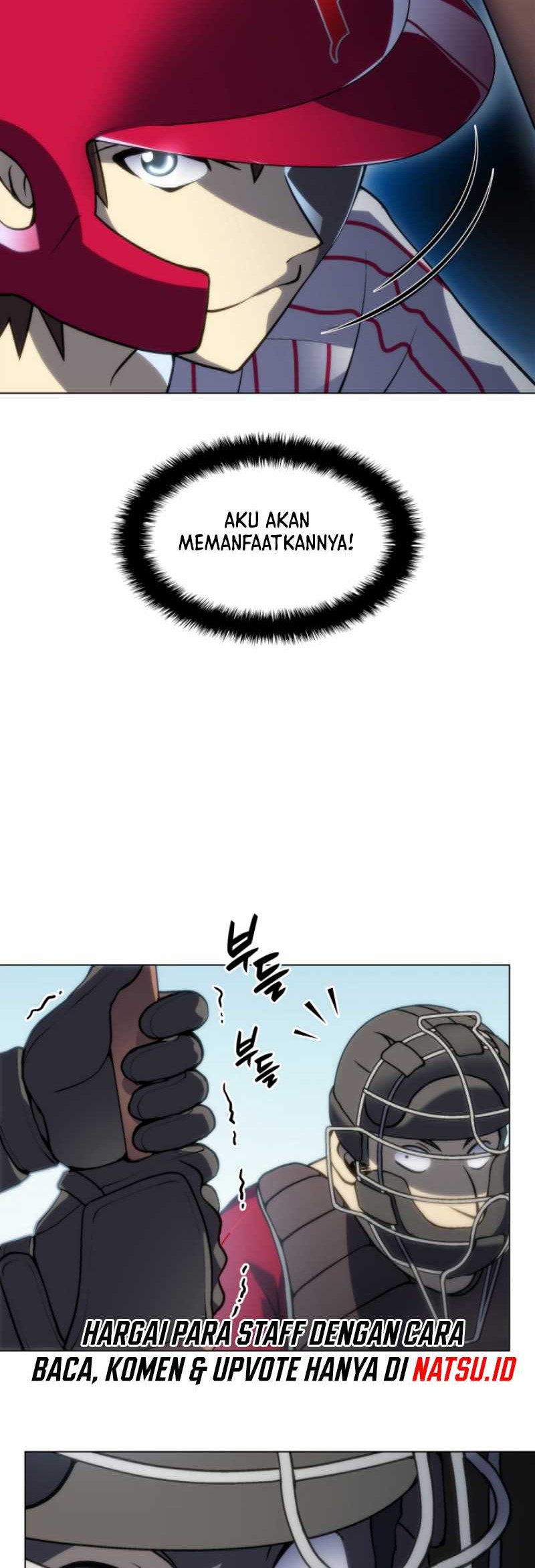 Home Plate Villain Chapter 25 - halaman 21