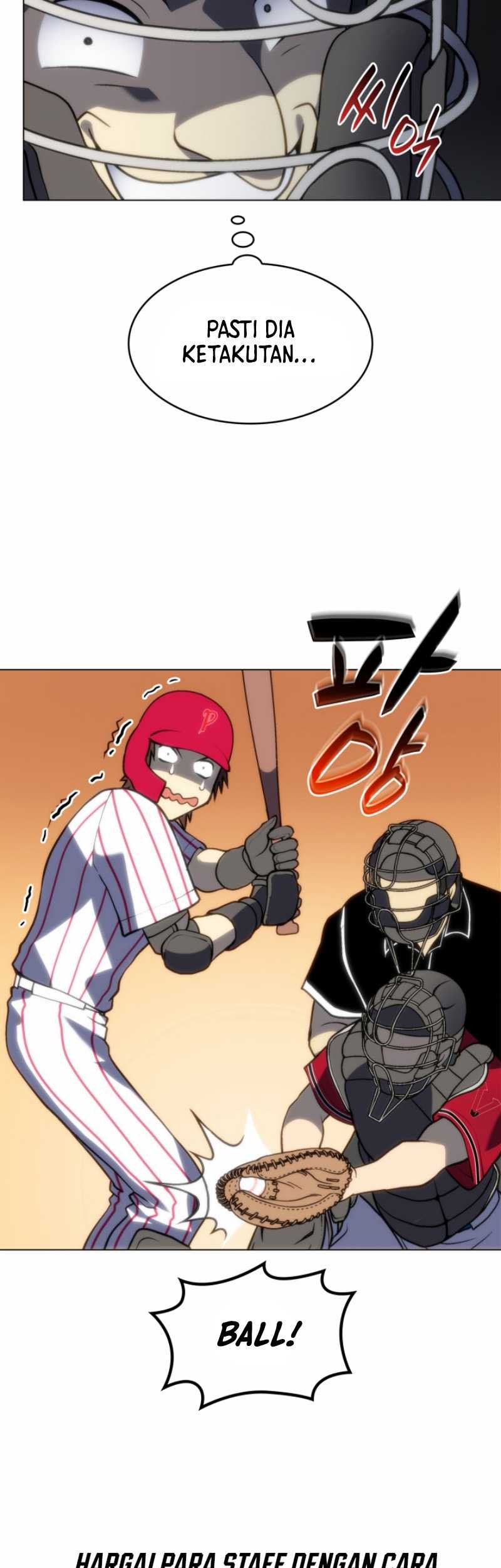 Home Plate Villain Chapter 25 - halaman 22