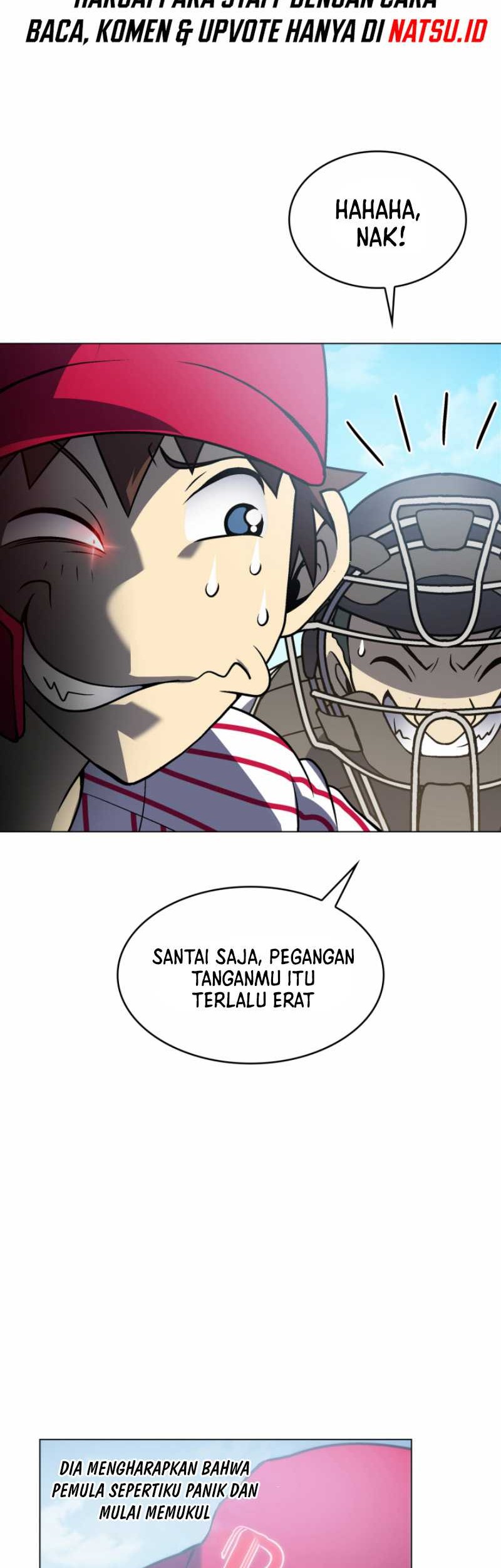 Home Plate Villain Chapter 25 - halaman 23