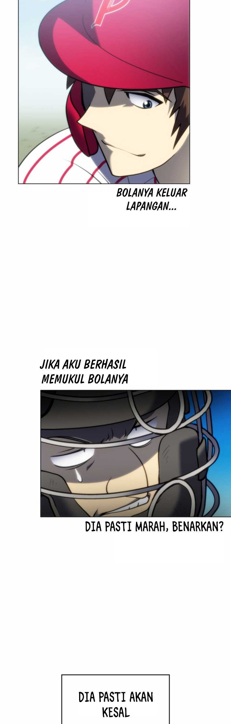 Home Plate Villain Chapter 25 - halaman 24