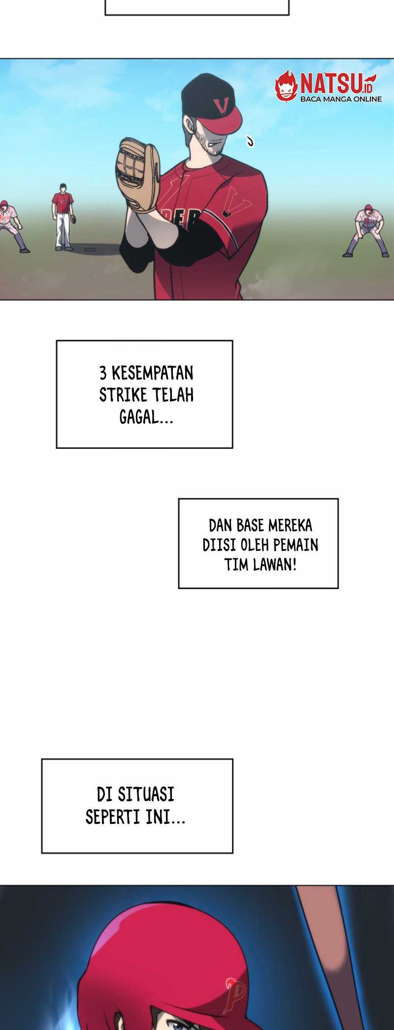Home Plate Villain Chapter 25 - halaman 25