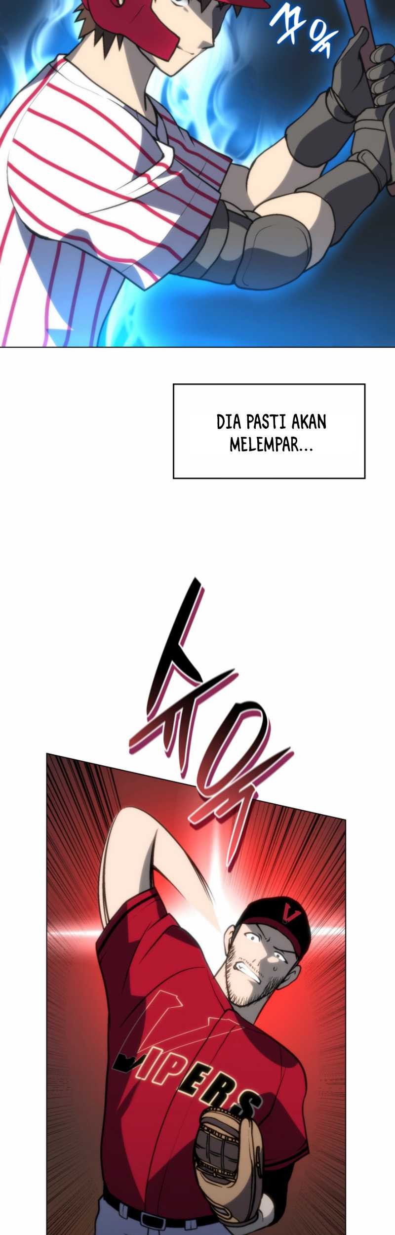 Home Plate Villain Chapter 25 - halaman 26