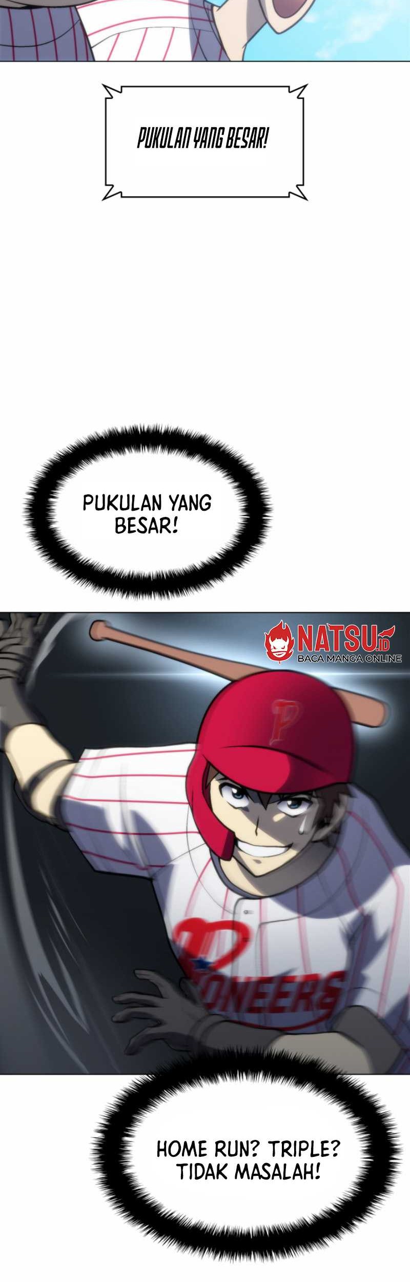 Home Plate Villain Chapter 25 - halaman 31