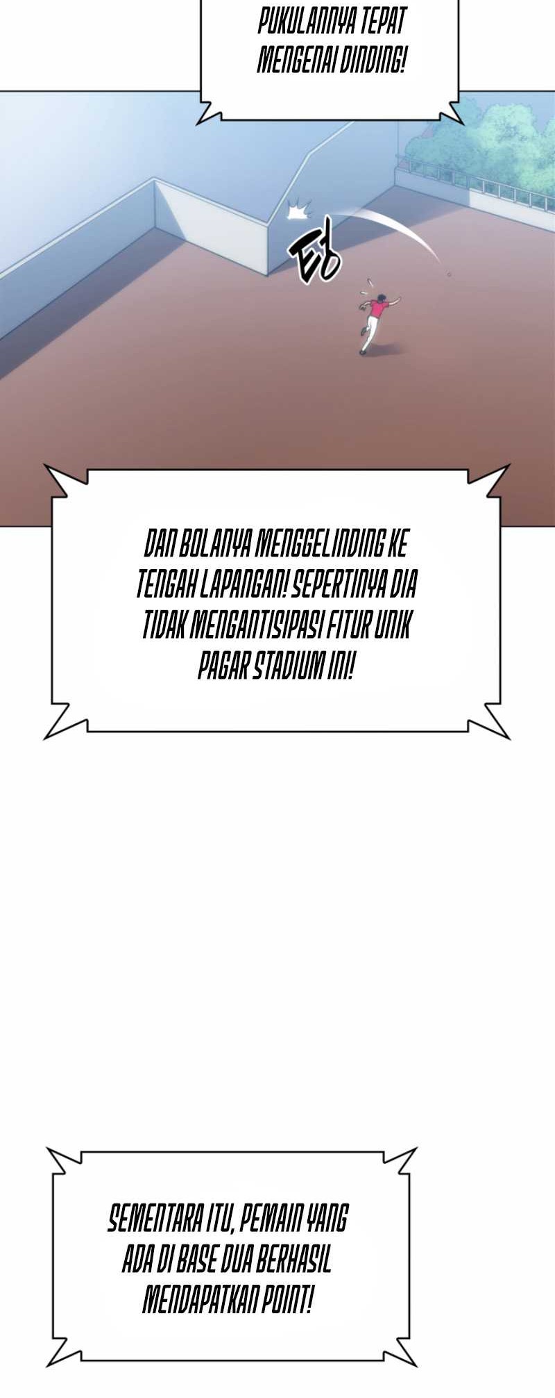 Home Plate Villain Chapter 25 - halaman 33