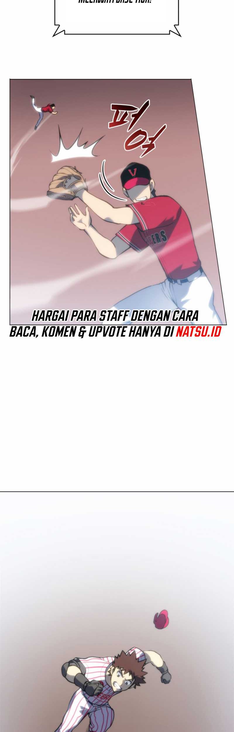 Home Plate Villain Chapter 25 - halaman 35