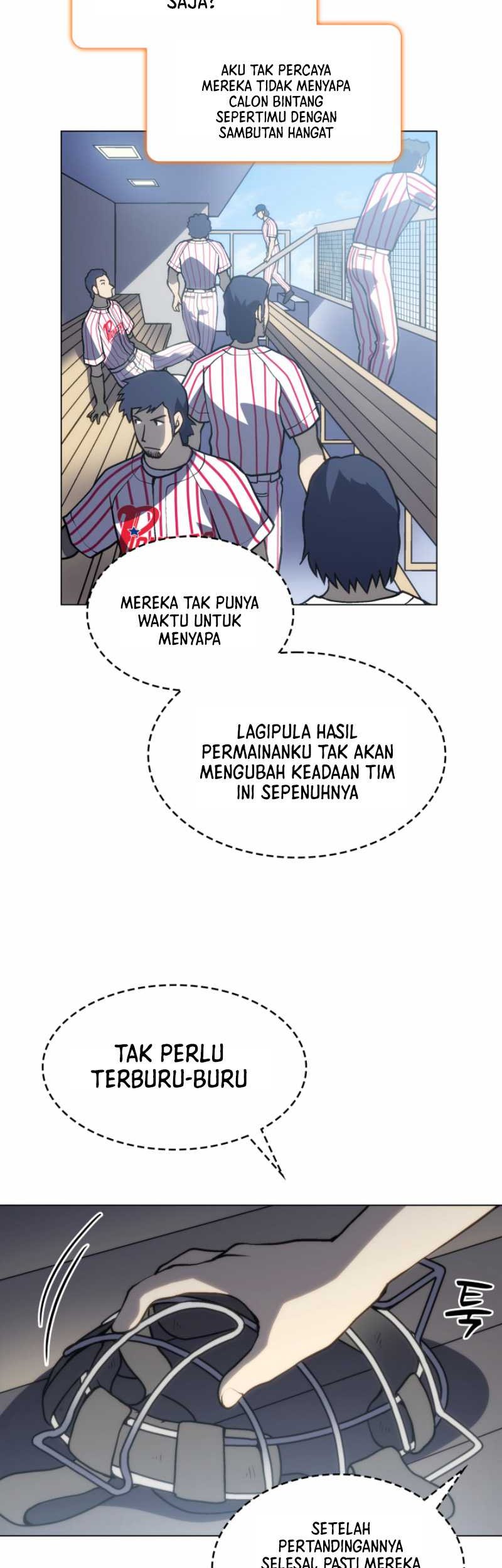 Home Plate Villain Chapter 25 - halaman 4
