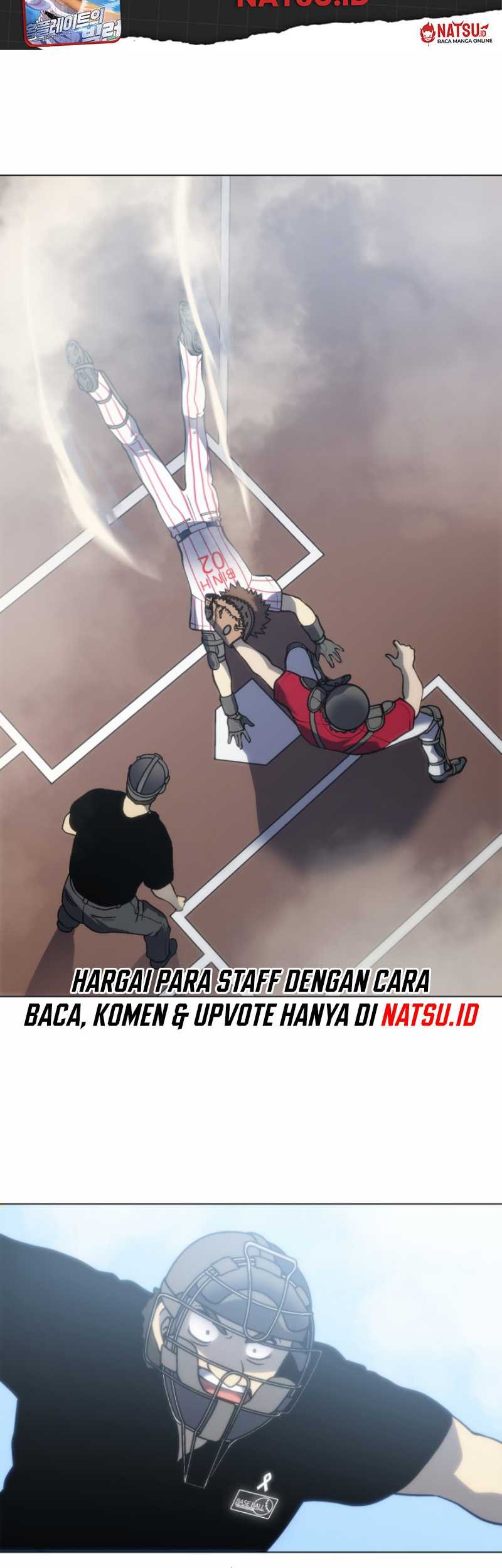 Home Plate Villain Chapter 25 - halaman 40