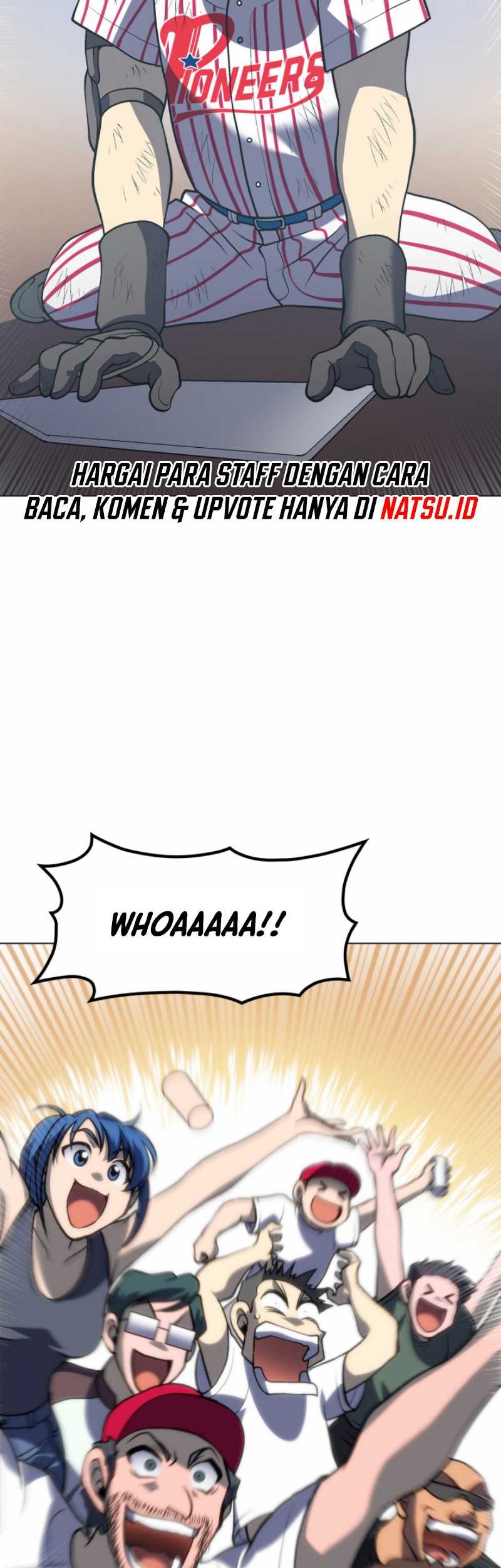 Home Plate Villain Chapter 25 - halaman 42