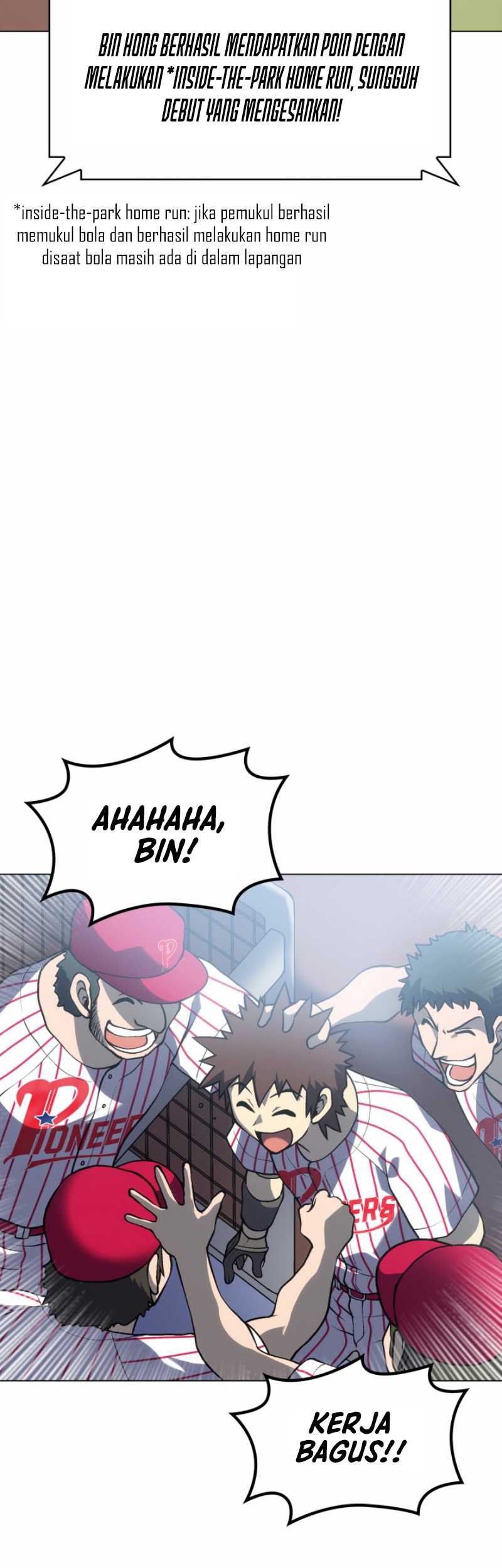 Home Plate Villain Chapter 25 - halaman 44
