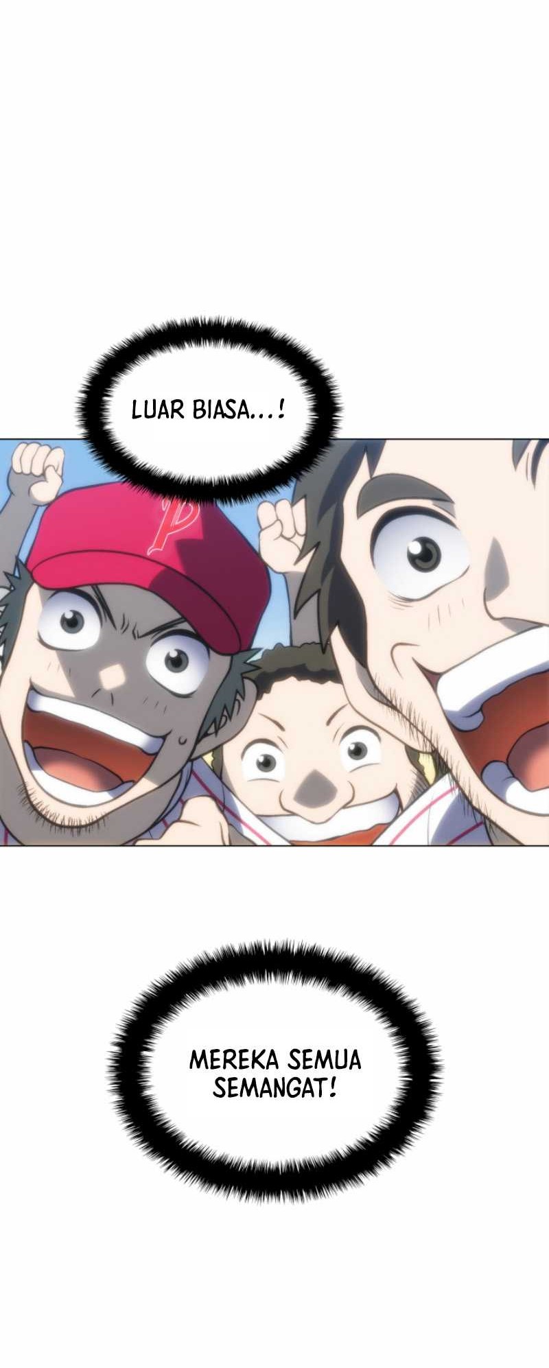 Home Plate Villain Chapter 25 - halaman 45