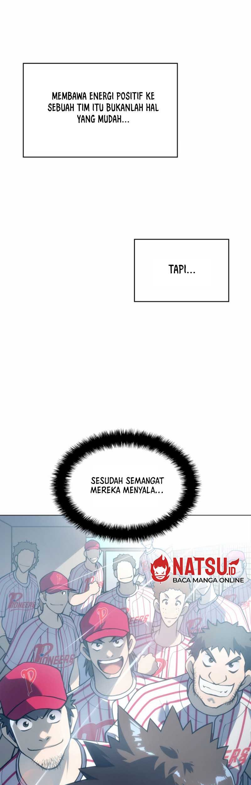 Home Plate Villain Chapter 25 - halaman 46