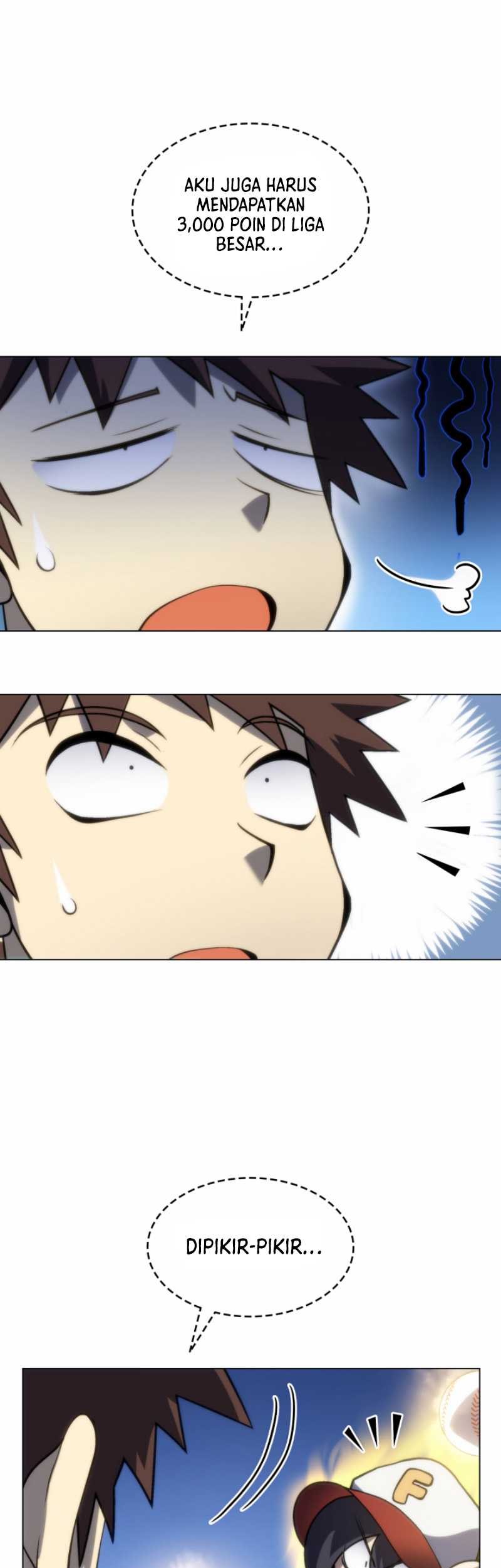Home Plate Villain Chapter 25 - halaman 6
