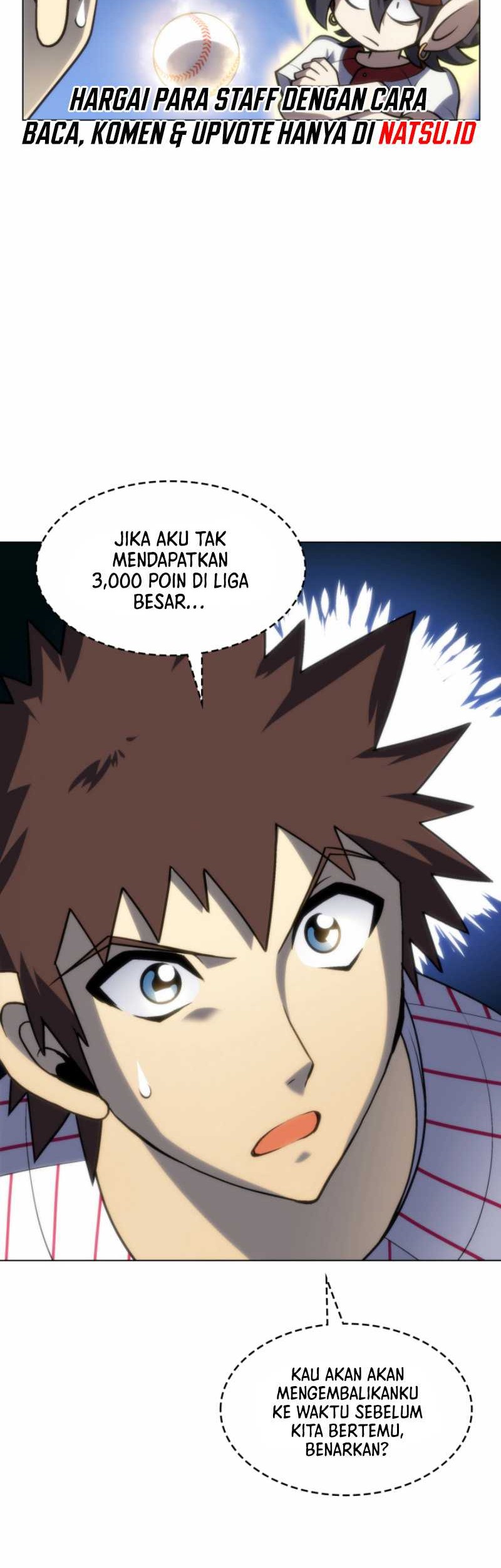 Home Plate Villain Chapter 25 - halaman 7