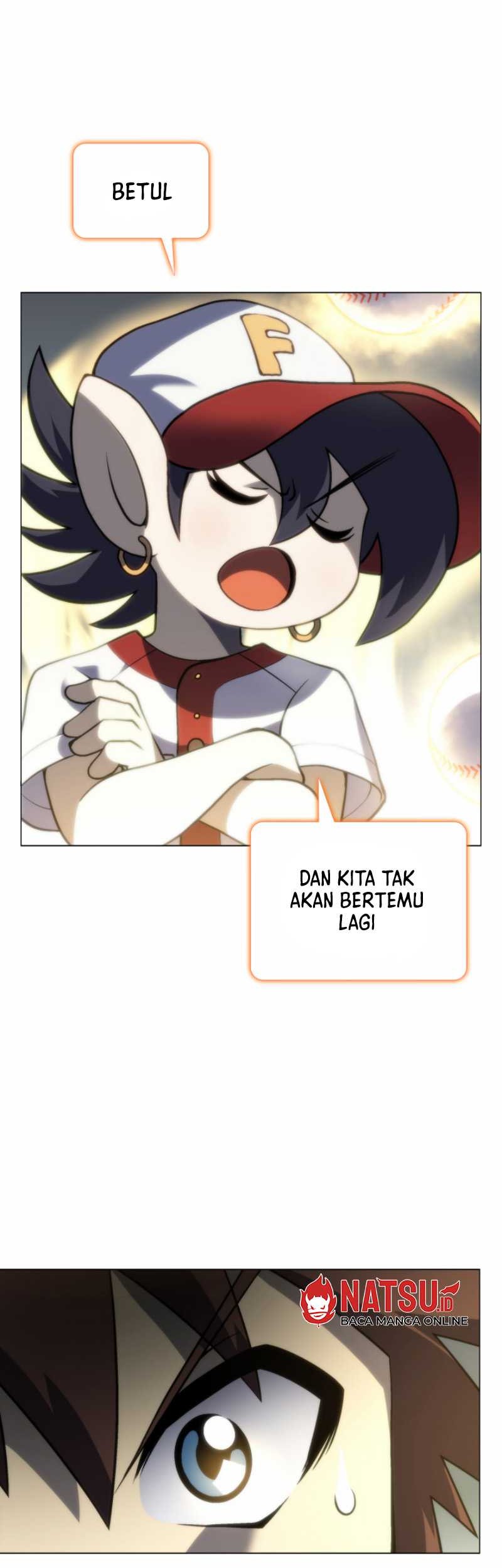 Home Plate Villain Chapter 25 - halaman 8