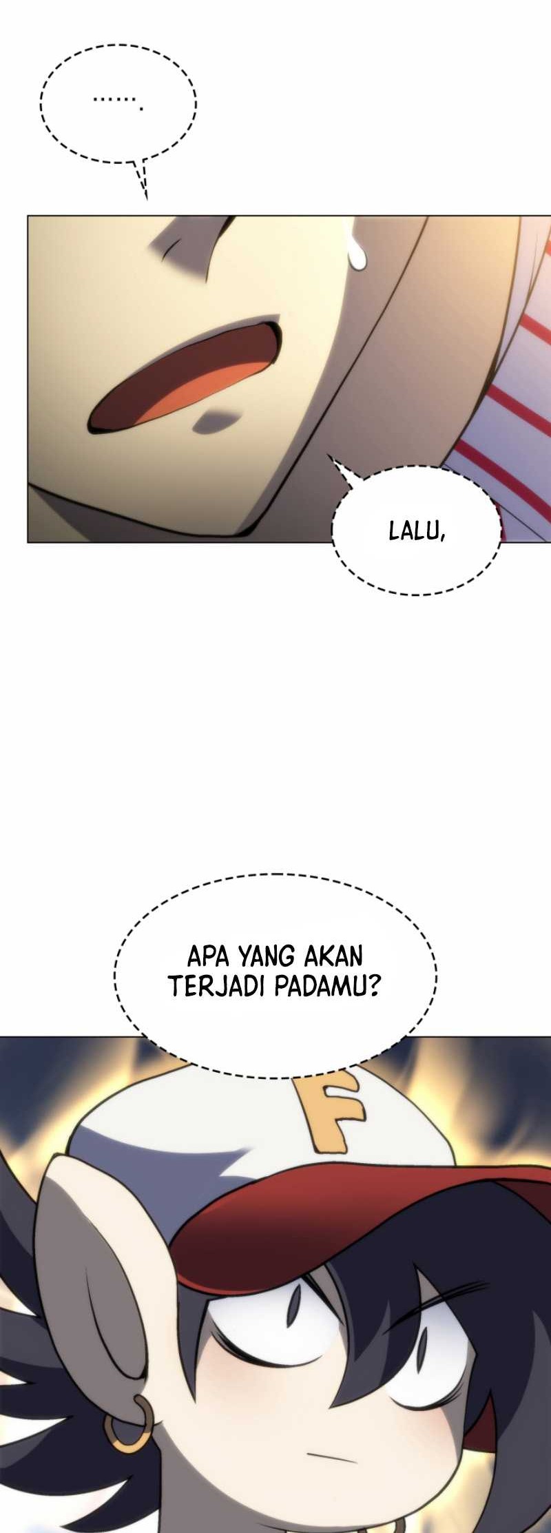 Home Plate Villain Chapter 25 - halaman 9