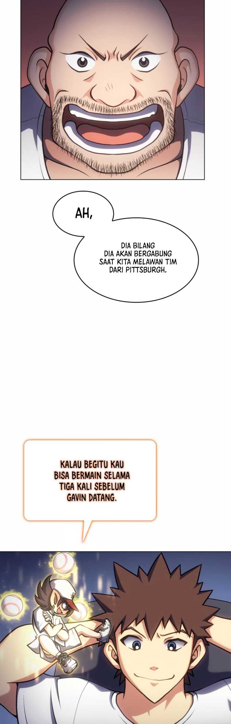 Home Plate Villain Chapter 26 - halaman 10