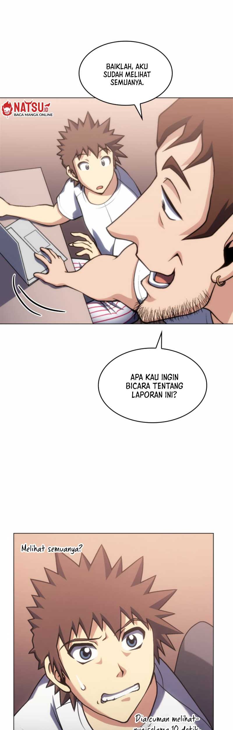 Home Plate Villain Chapter 26 - halaman 15